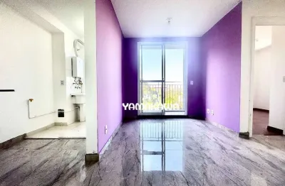 Apartamento com 2 dormitórios para alugar, 41 m² por r$ 1.979,91/mês - cidade líder - são paulo/sp
