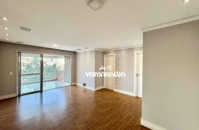 Apartamento com 4 dormitórios à venda, 125 m² por r$ 1.250.000,00 - vila carrão - são paulo/sp