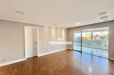Apartamento com 4 dormitórios à venda, 125 m² por r$ 1.250.000,00 - vila carrão - são paulo/sp