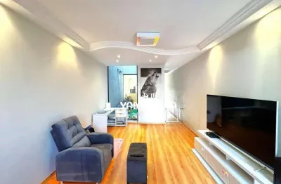 Sobrado com 3 dormitórios à venda, 150 m² por r$ 910.000,00 - vila ré - são paulo/sp