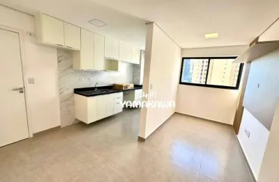 Apartamento com 2 dormitórios para alugar, 46 m² por r$ 2.881,27/mês - tatuapé - são paulo/sp