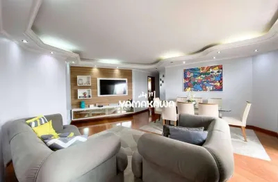 Apartamento com 3 dormitórios à venda, 117 m² por r$ 650.000,00 - vila matilde - são paulo/sp