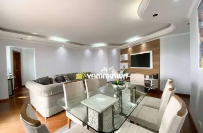 Apartamento com 3 dormitórios à venda, 117 m² por r$ 650.000,00 - vila matilde - são paulo/sp