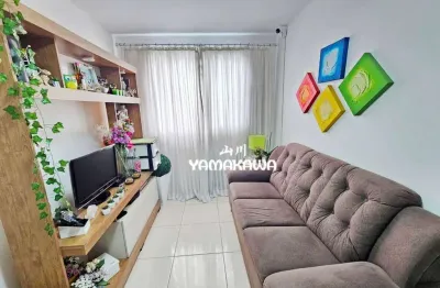 Apartamento com 2 dormitórios à venda, 45 m² por r$ 190.000,00 - itaquera - são paulo/sp
