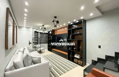 Sobrado com 3 dormitórios à venda, 250 m² por r$ 1.100.000,00 - cidade patriarca - são paulo/sp