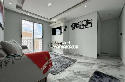 Apartamento com 2 dormitórios para alugar, 56 m² por r$ 4.214,47/mês - tatuapé - são paulo/sp