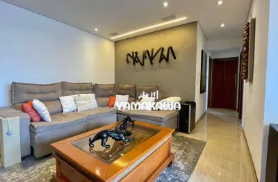 Apartamento com 3 dormitórios à venda, 95 m² por r$ 550.000,00 - tatuapé - são paulo/sp