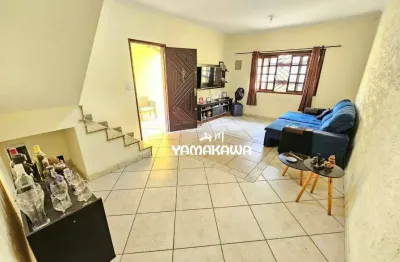 Sobrado com 3 dormitórios à venda, 100 m² por r$ 850.000,00 - penha - são paulo/sp