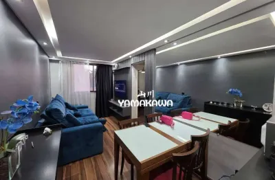 Apartamento com 2 dormitórios à venda, 48 m² por r$ 220.000,00 - guaianazes - são paulo/sp