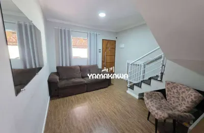 Sobrado com 2 dormitórios à venda, 70 m² por r$ 365.000,00 - itaquera - são paulo/sp