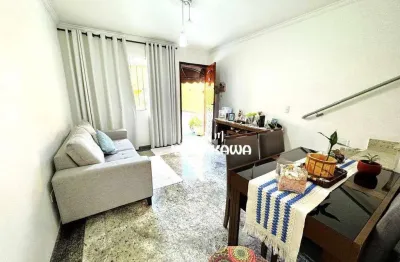 Sobrado com 2 dormitórios à venda, 75 m² por r$ 450.000,00 - penha - são paulo/sp