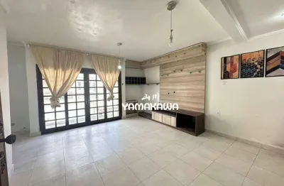 Sobrado com 2 dormitórios para alugar, 180 m² por r$ 2.800,00/mês - cidade líder - são paulo/sp