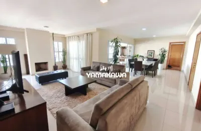 Apartamento com 4 dormitórios à venda, 225 m² por r$ 3.500.000,00 - tatuapé - são paulo/sp