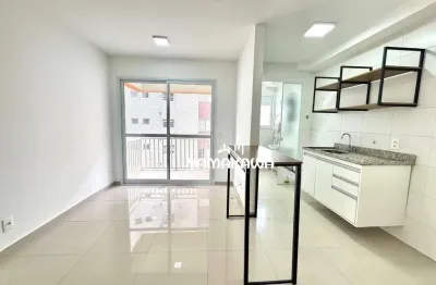 Apartamento com 2 dormitórios para alugar, 52 m² por r$ 3.340,01/mês - tatuapé - são paulo/sp