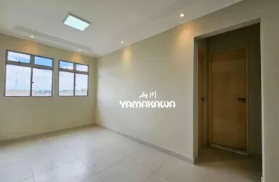 Apartamento com 3 dormitórios à venda, 53 m² por r$ 260.000,00 - aricanduva - são paulo/sp