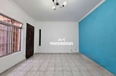 Sobrado com 3 dormitórios à venda, 172 m² por r$ 590.000,00 - vila curuçá - são paulo/sp