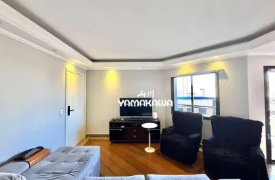 Apartamento com 3 dormitórios à venda, 133 m² por r$ 890.000,00 - jardim anália franco - são paulo/sp