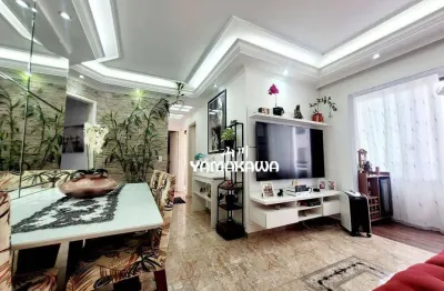 Apartamento com 3 dormitórios à venda, 57 m² por r$ 437.000,00 - itaquera - são paulo/sp