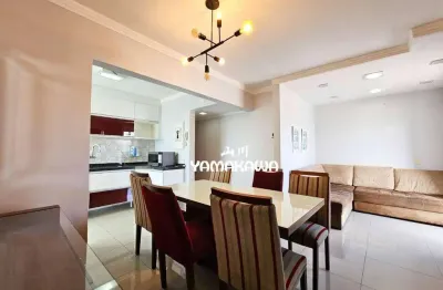 Apartamento com 3 dormitórios à venda, 72 m² por R$ 620.000,00 - Penha - São Paulo/SP