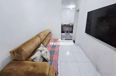Sobrado à venda, 52 m² por r$ 320.000,00 - itaquera - são paulo/sp