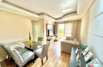 Apartamento com 3 dormitórios à venda, 62 m² por r$ 360.000,00 - cidade líder - são paulo/sp