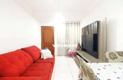 Sobrado com 4 dormitórios à venda, 100 m² por r$ 510.000,00 - vila guilhermina - são paulo/sp
