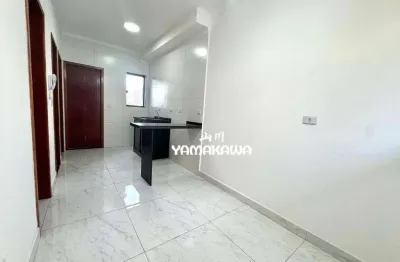 Apartamento com 2 dormitórios para alugar, 33 m² por r$ 1.723,00/mês - penha - são paulo/sp