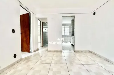 Apartamento com 2 dormitórios para alugar, 40 m² por r$ 1.360,00/mês - itaquera - são paulo/sp
