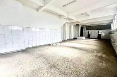 Salão para alugar, 150 m² por r$ 4.554,14/mês - itaquera - são paulo/sp
