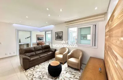 Apartamento com 2 dormitórios à venda, 99 m² por r$ 1.200.000,00 - tatuapé - são paulo/sp