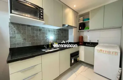 Apartamento com 2 dormitórios para alugar, 40 m² por r$ 1.800,00/mês - guaianases - são paulo/sp