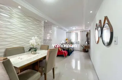 Apartamento com 2 dormitórios à venda, 56 m² por r$ 230.000,00 - itaquera - são paulo/sp