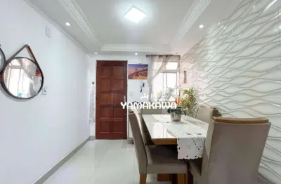 Apartamento com 2 dormitórios à venda, 56 m² por r$ 215.000,00 - itaquera - são paulo/sp
