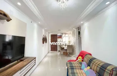 Apartamento com 2 dormitórios à venda, 56 m² por r$ 215.000,00 - itaquera - são paulo/sp