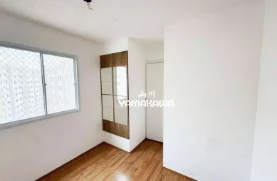Apartamento à venda, 32 m² por r$ 215.000,00 - itaquera - são paulo/sp