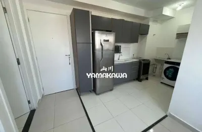 Apartamento com 2 dormitórios para alugar, 35 m² por r$ 1.400,00/mês - guaianazes - são paulo/sp