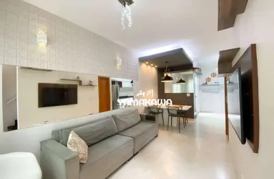Sobrado com 2 dormitórios à venda, 60 m² por r$ 400.000,00 - cidade antônio estevão de carvalho - são paulo/sp