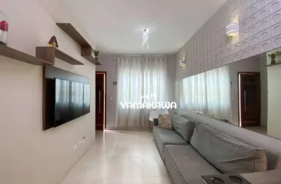 Sobrado com 2 dormitórios à venda, 60 m² por r$ 400.000,00 - cidade antônio estevão de carvalho - são paulo/sp