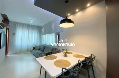 Sobrado com 2 dormitórios à venda, 60 m² por R$ 400.000,00 - Cidade Antônio Estevão de Carvalho - São Paulo/SP