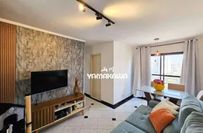 Apartamento com 3 dormitórios à venda, 74 m² por r$ 420.000,00 - vila matilde - são paulo/sp