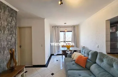 Apartamento com 3 dormitórios à venda, 74 m² por r$ 420.000,00 - vila matilde - são paulo/sp