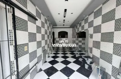 Salão para alugar, 80 m² por r$ 2.500,00/mês - itaquera - são paulo/sp