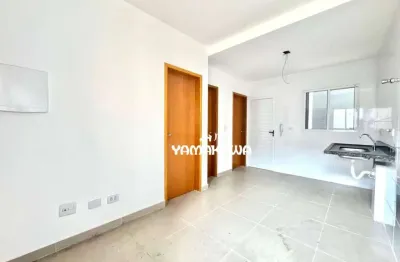 Apartamento com 2 dormitórios, 33 m² - venda por r$ 290.000,00 ou aluguel por r$ 1.772,00/mês - vila antonieta - são paulo/sp