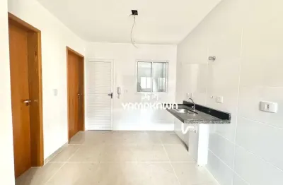 Apartamento com 2 dormitórios, 33 m² - venda por r$ 290.000,00 ou aluguel por r$ 1.772,00/mês - vila antonieta	 - são paulo/sp
