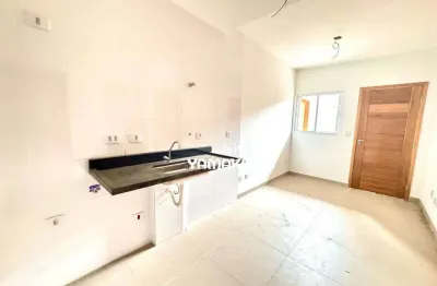 Apartamento com 2 dormitórios, 33 m² - venda por r$ 300.000,00 ou aluguel por r$ 1.772,00/mês - aricanduva - são paulo/sp