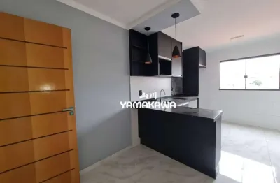 Apartamento com 2 dormitórios à venda, 45 m² por r$ 390.000,00 - vila carrão - são paulo/sp