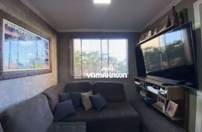 Apartamento duplex com 2 dormitórios à venda, 70 m² por r$ 370.000,00 - cidade líder - são paulo/sp