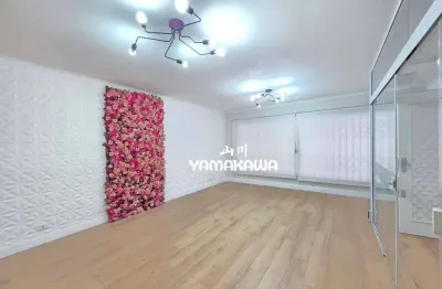 Sobrado com 5 dormitórios, 252 m² - venda por r$ 2.650.000,00 ou aluguel por r$ 19.811,00/mês - vila regente feijó - são paulo/sp