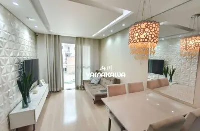 Apartamento com 2 dormitórios à venda, 45 m² por r$ 280.000,00 - aricanduva - são paulo/sp