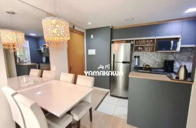 Apartamento com 2 dormitórios à venda, 45 m² por r$ 280.000,00 - aricanduva - são paulo/sp